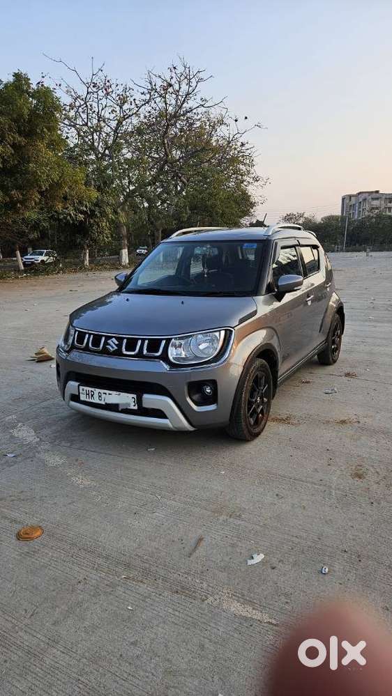 Maruti Suzuki Ignis 1.2 Zeta Amt, 2020, Petrol