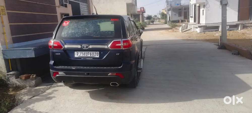 Tata Hexa 2.2 Xe 2018