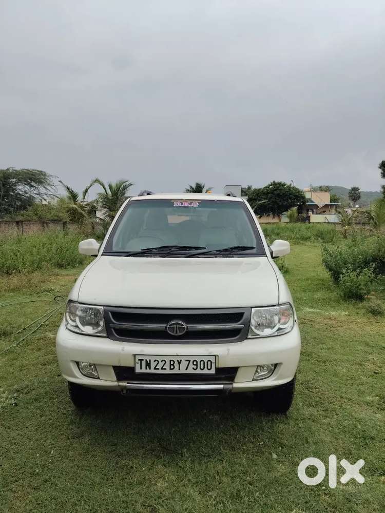 Tata Safari Diesel Manual 2008