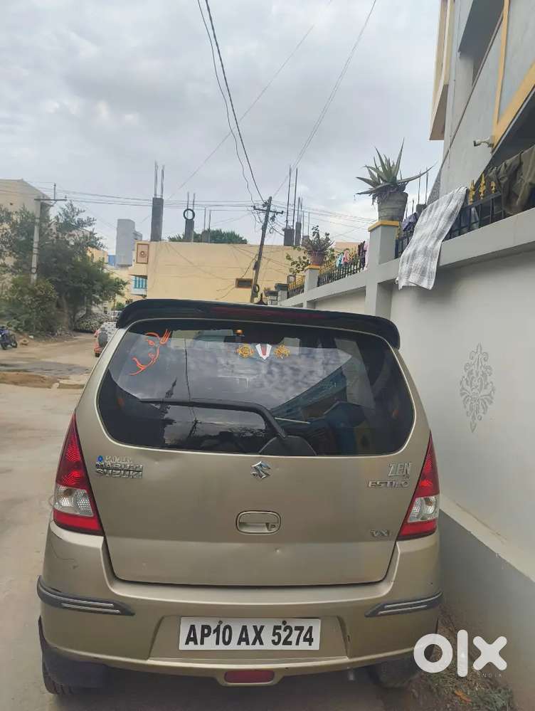 Maruti Suzuki Estilo Vxi 2010