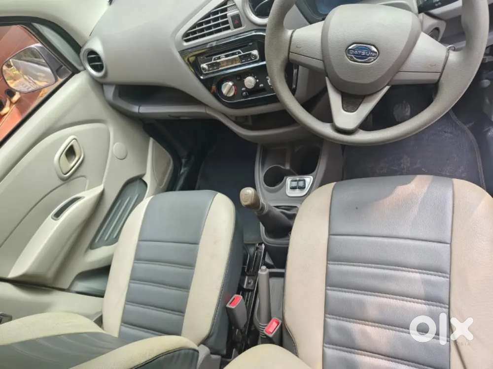 Datsun Redigo 2016 Petrol 36000 Km Driven