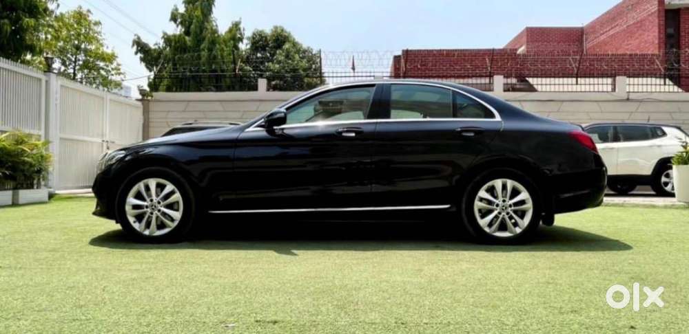 Mercedes-benz C-class 2.0 220d, 2019, Diesel
