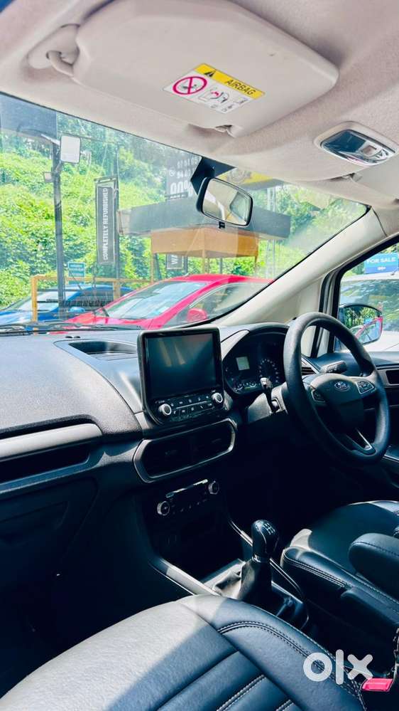 Ford Ecosport 1.5 Sports Edition Diesel, 2018, Diesel