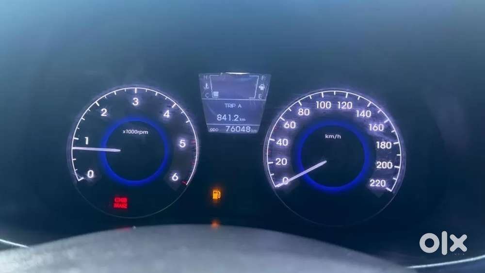 Hyundai Verna 2011-2014 1.6 Crdi, 2014, Diesel