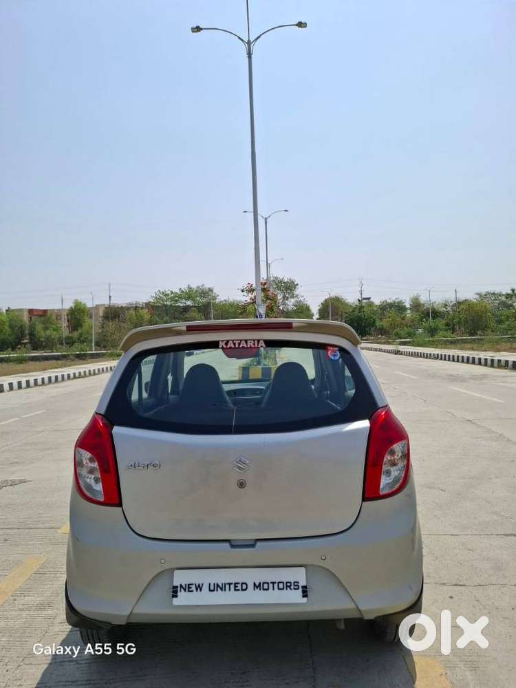 Maruti Suzuki Alto 800 2019-2023 0.8 Vxi, 2021, Petrol
