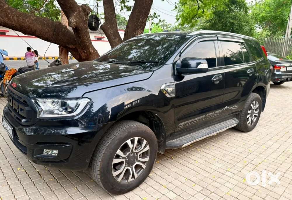Ford Endeavour, 2020, Diesel