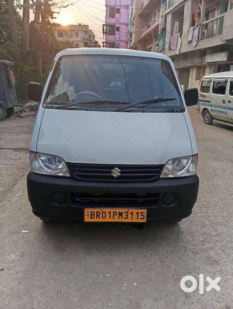 Maruti Suzuki Eeco 5 Seater Ac, 2021, Petrol
