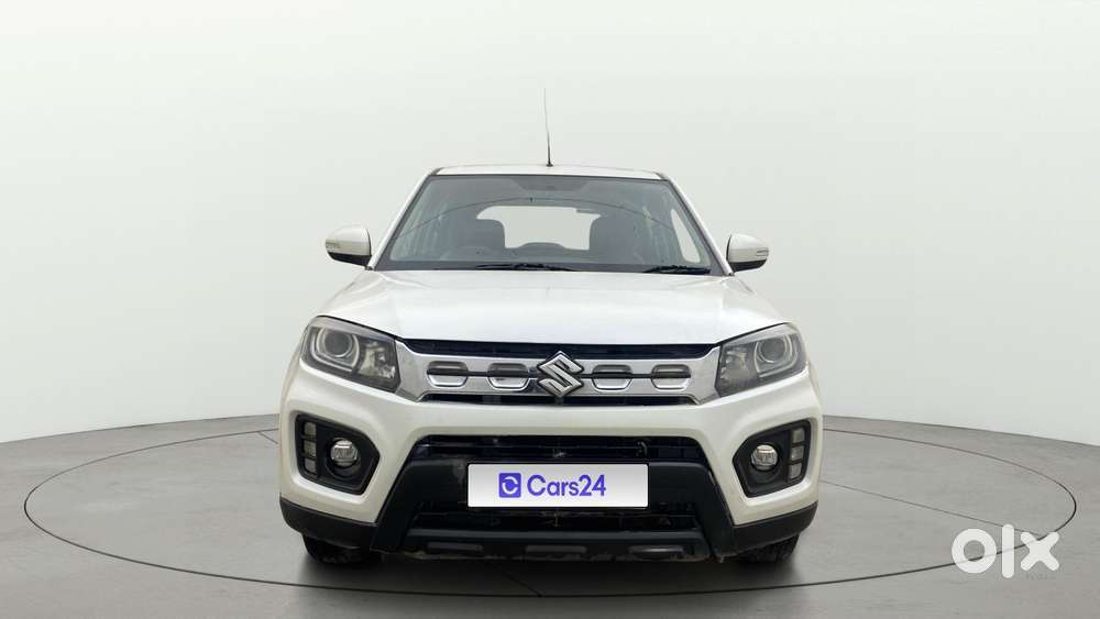 Maruti Suzuki Vitara Brezza 1.5 Lxi, 2020, Petrol