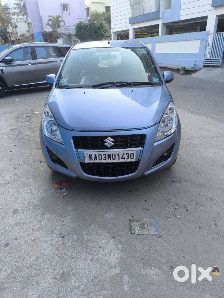 Maruti Suzuki Ritz Zxi Abs, 2014, Petrol