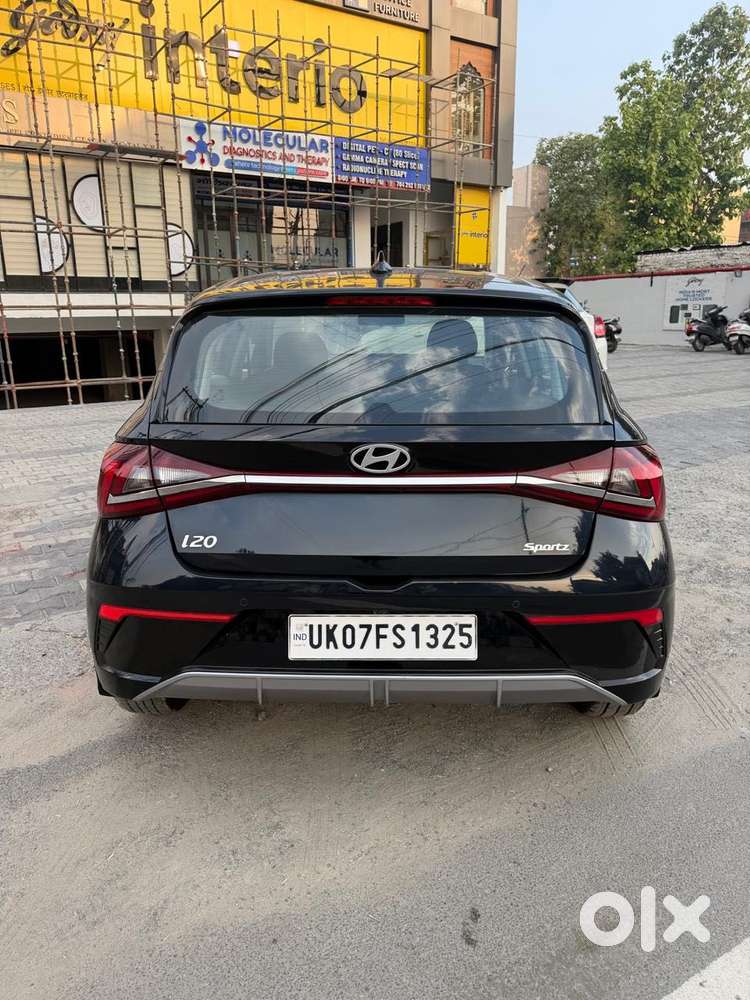 Hyundai I20 Sportz 1.2 Vtvt, 2024, Petrol