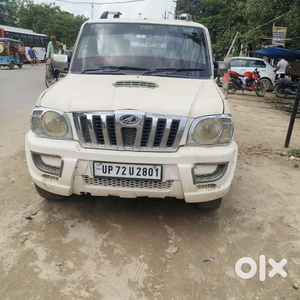 Mahindra Scorpio N Diesel 2012