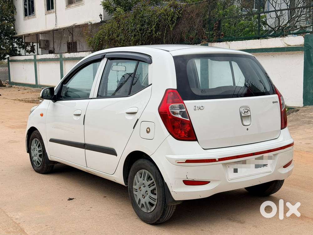 Hyundai I10 Sportz 1.1 Lpg, 2016, Petrol