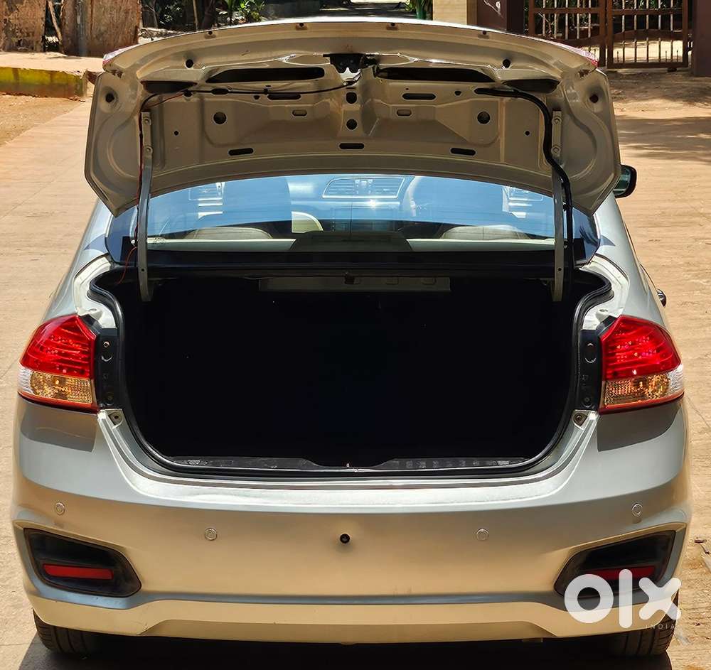 Maruti Suzuki Ciaz 2014-2017 Vxi Plus, 2016, Petrol
