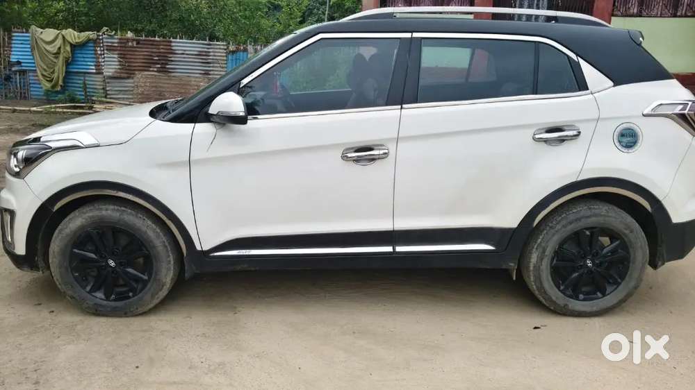 Hyundai Creta 2017 Diesel Well Maintained