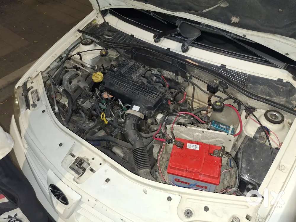 Mahindra Renault Logan Diesel Manual 2011