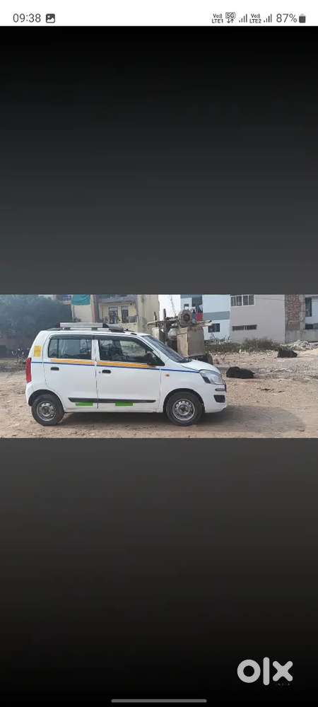 Maruti Suzuki Wagon R 2019 Lxi Cng
