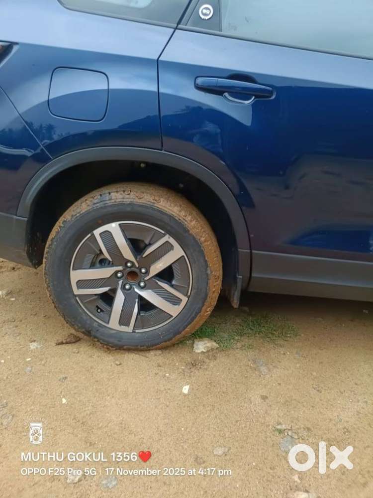 Tata Safari Adventure Plus A, 2023, Diesel