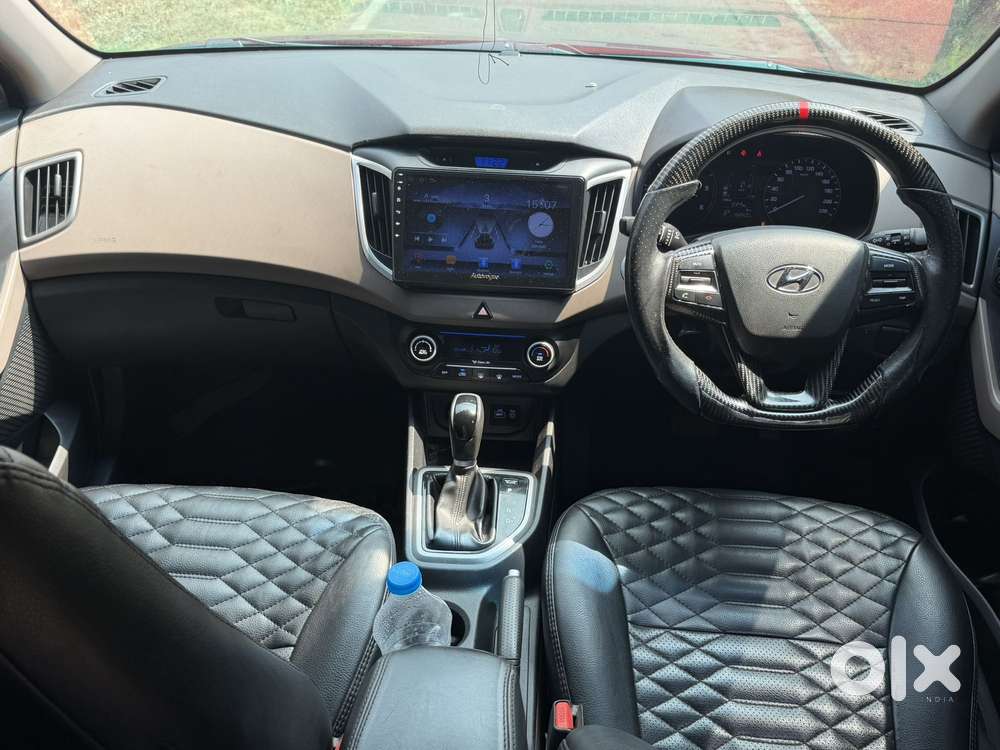 Hyundai Creta 1.6 Sx Automatic, 2017, Diesel