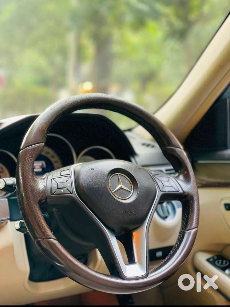 Mercedes-benz E-class E250 Edition E, 2016, Diesel