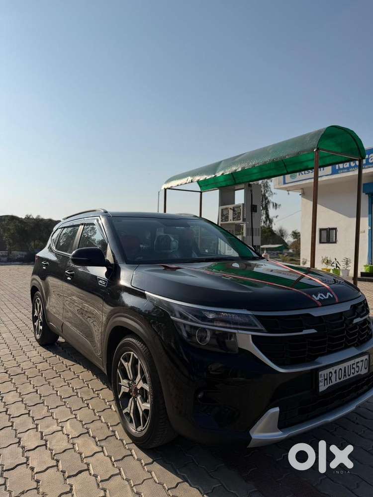 Kia Diesel Car 2024