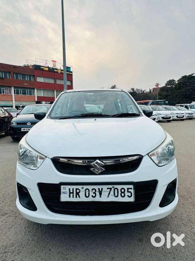 Maruti Suzuki Alto K10 Vxi (o), 2016