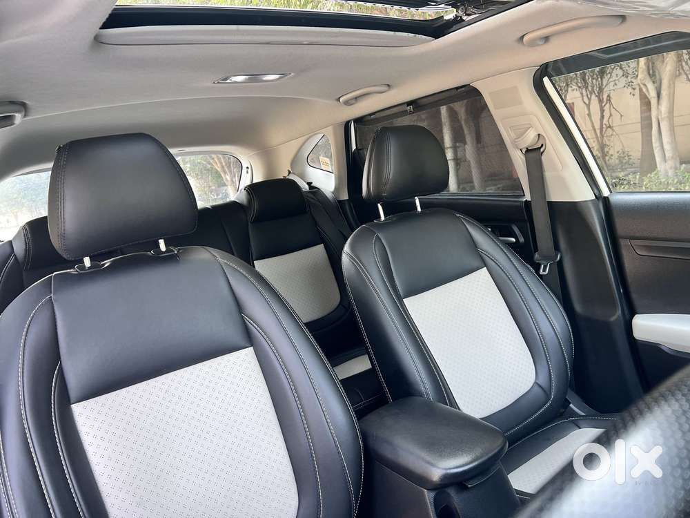 Kia Seltos Htk Plus 1.5 Turbo Petrol Imt, 2022, Petrol