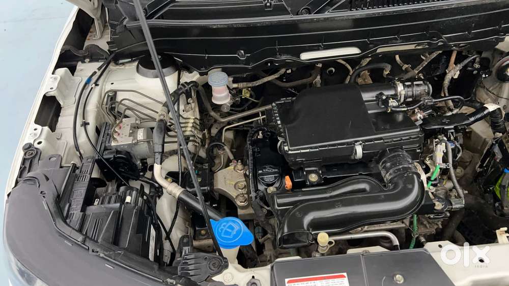 Maruti Suzuki Vitara Brezza 1.5 Lxi, 2023, Petrol