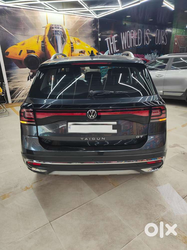 Volkswagen Taigun 1.5 Tsi Gt Plus, 2022, Petrol