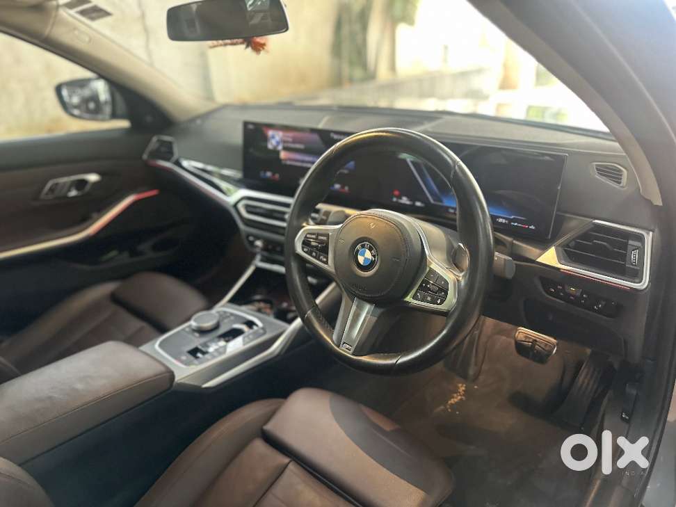 Bmw 3 Series Gran Limousine 320ld M Sport, 2023, Diesel