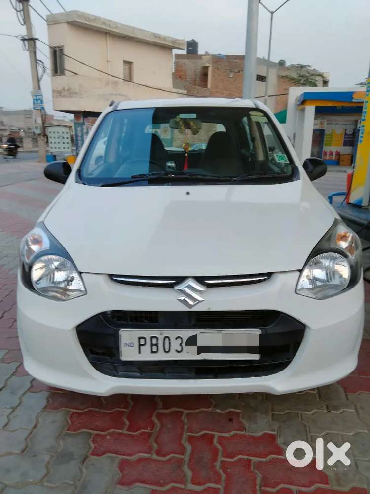 Maruti Suzuki Alto 800..2013 Model