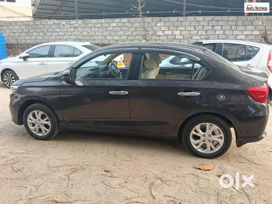 Honda Amaze V Cvt Diesel, 2018, Diesel