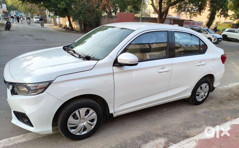 Honda Amaze S Option I-vtec, 2021, Petrol