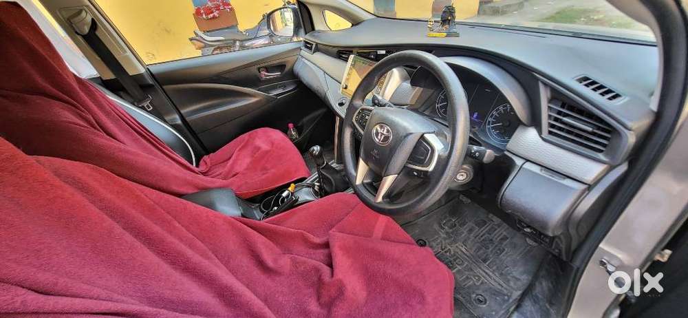 Toyota Innova Crysta 2.4 G Mt, 2022, Diesel