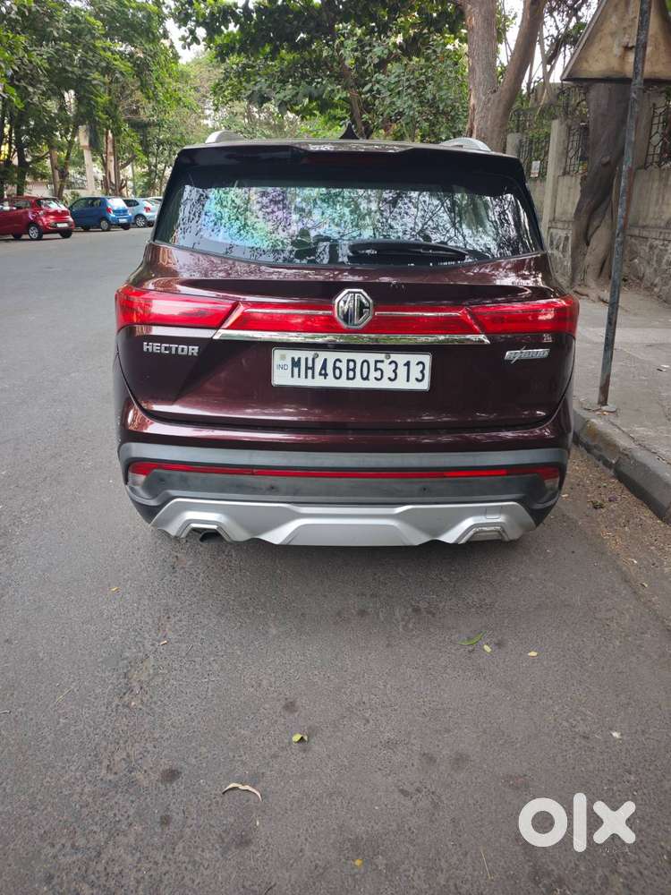 Mg Hector 2019 Petrol 46000 Km Driven