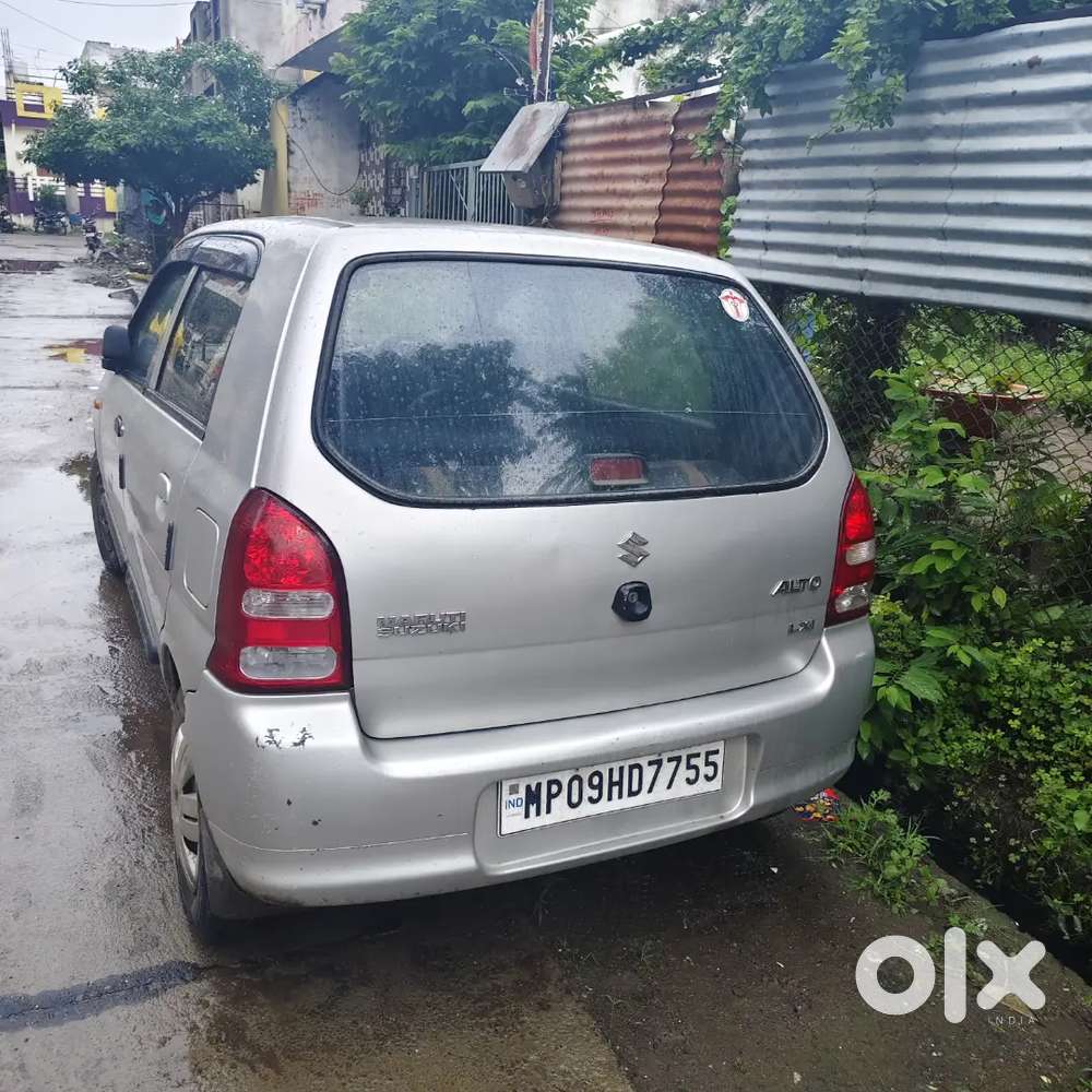 Maruti Suzuki Alto Lxi 2004