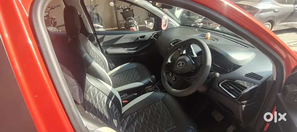 Tata Tiago Nrg 2021 Petrol Amt