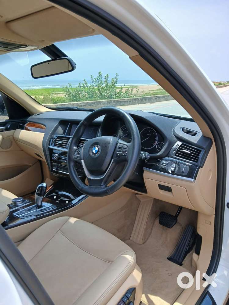 Bmw X3 X Drive 20d X-line, 2017, Diesel