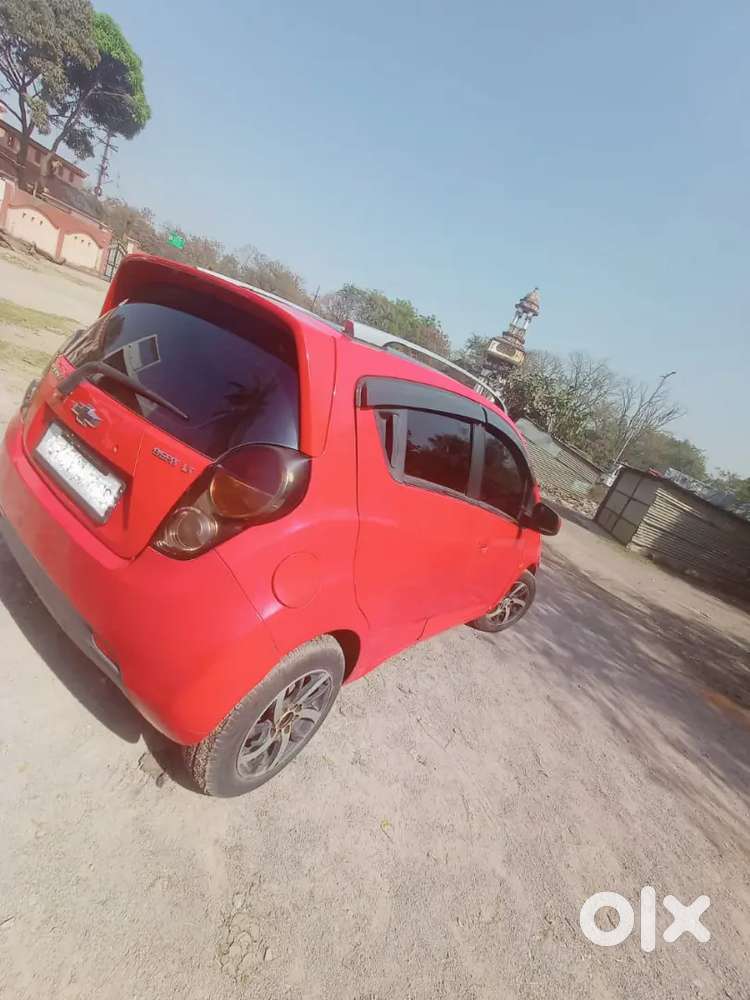 Chevrolet Beat 2011 Petrol