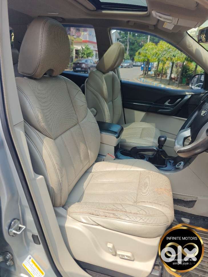 Mahindra Xuv500 W10 2wd, 2015, Diesel