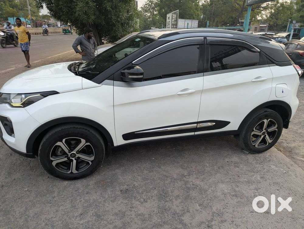 Tata Nexon 1.5 Revotorq Xz Plus Premium, 2021, Diesel