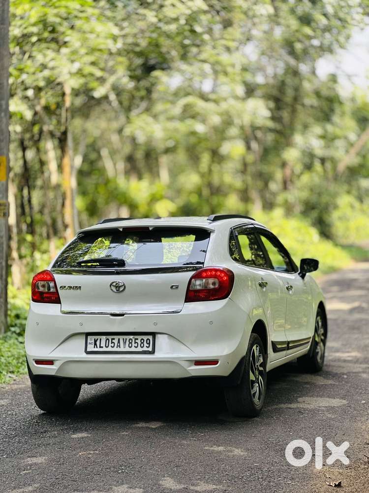 Toyota Glanza G Hybrid, 2020, Petrol