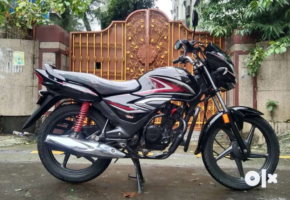 Honda C.B Shine 2021 BS6 7300 KM