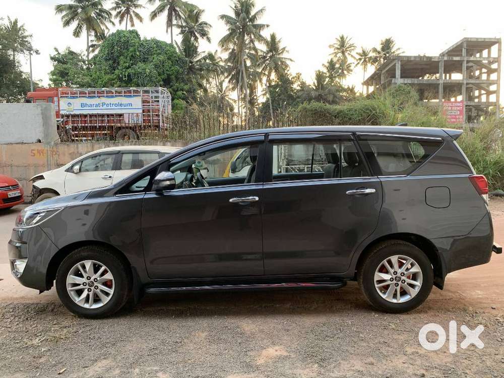 Kl 01 Innova Crysta 2.4 V Manual Diesel