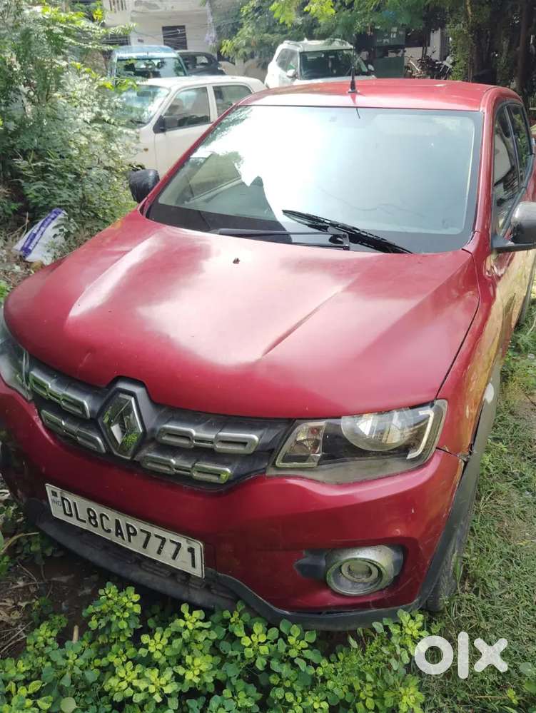 Renault Kwid 2017 Automatic