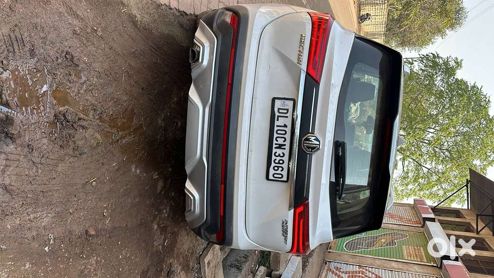 Mg Hector Sharp 2.0 Diesel 2020  2nd Owner  Well Maintained  Manual
