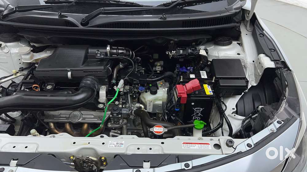 Toyota Glanza 1.2 V Amt, 2022, Petrol