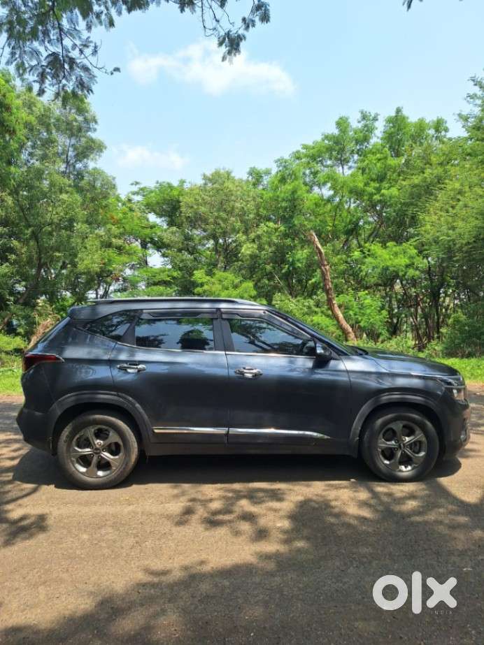 Kia Seltos 1.5 Htx+ Diesel Imt, 2020, Diesel