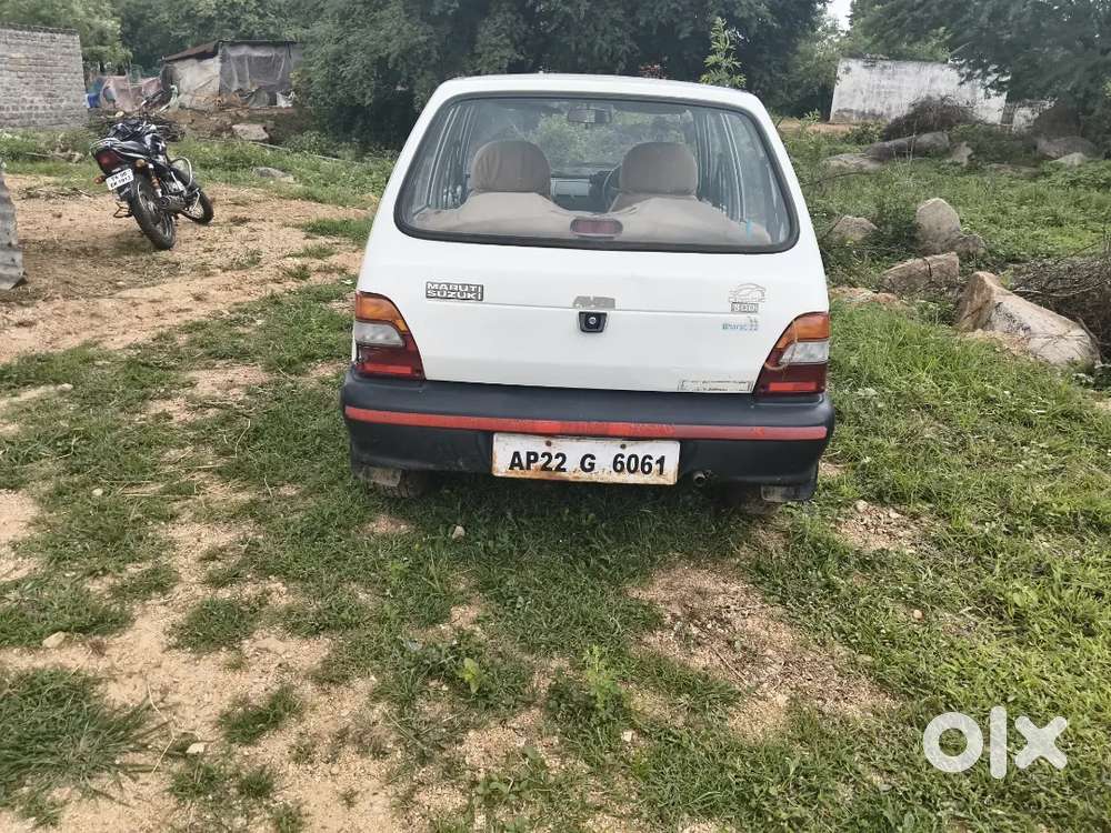 Maruti Suzuki 800 Petrol 2005