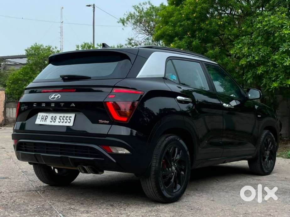 Hyundai Creta Sx 1.4 Turbo 7 Dct, 2020, Petrol