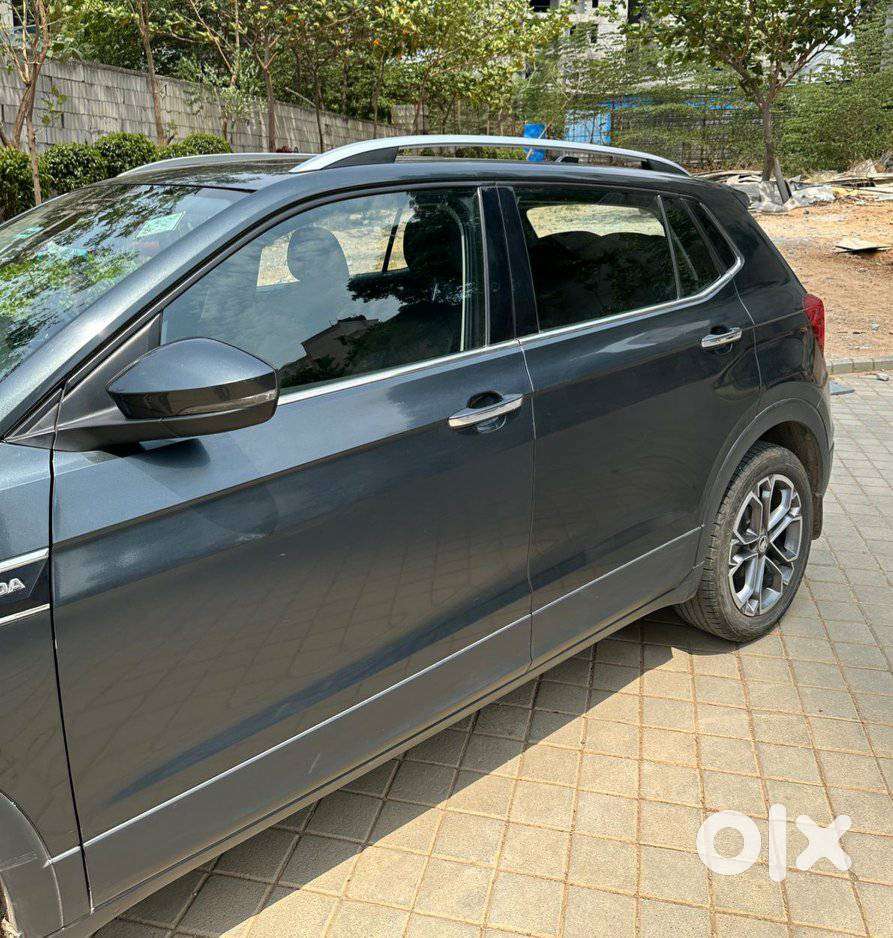 Skoda Kushaq, 2021, Petrol